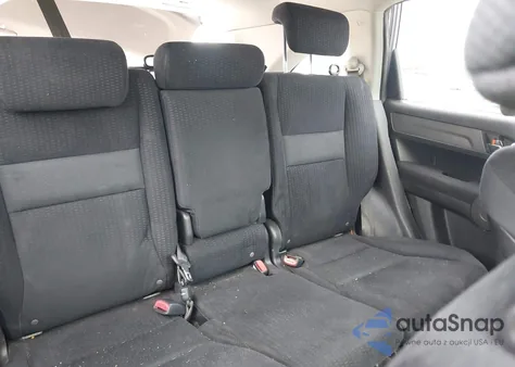 2009 Honda Cr-V Ex из США, поврежденный, VIN JHLRE48579C019370